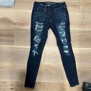American Eagle Jegging